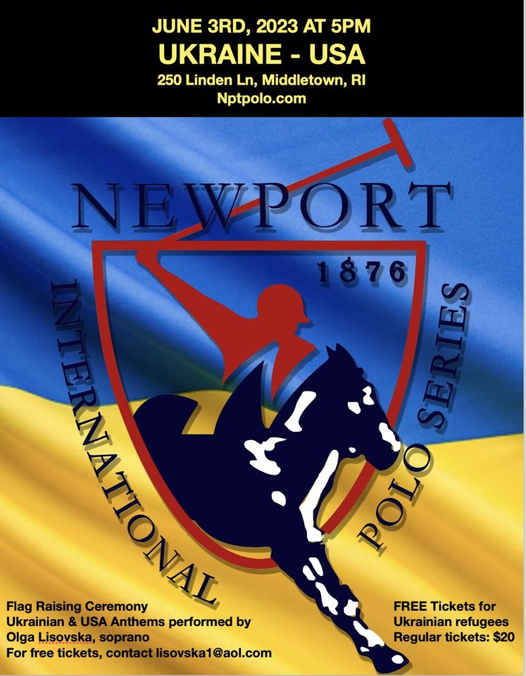 Ukraine - USA Polo Match