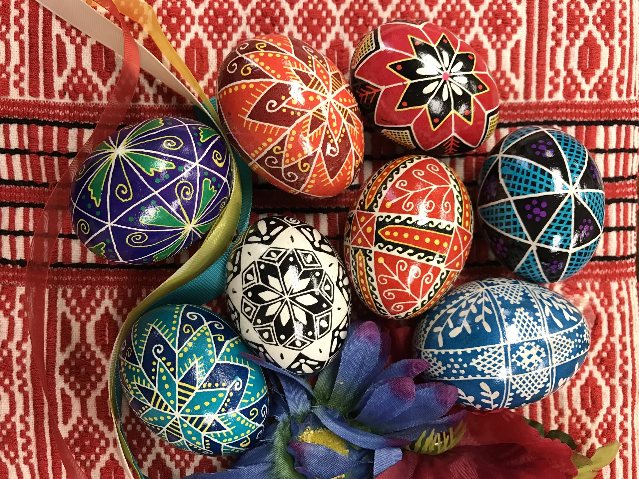 Pysanka Workshop