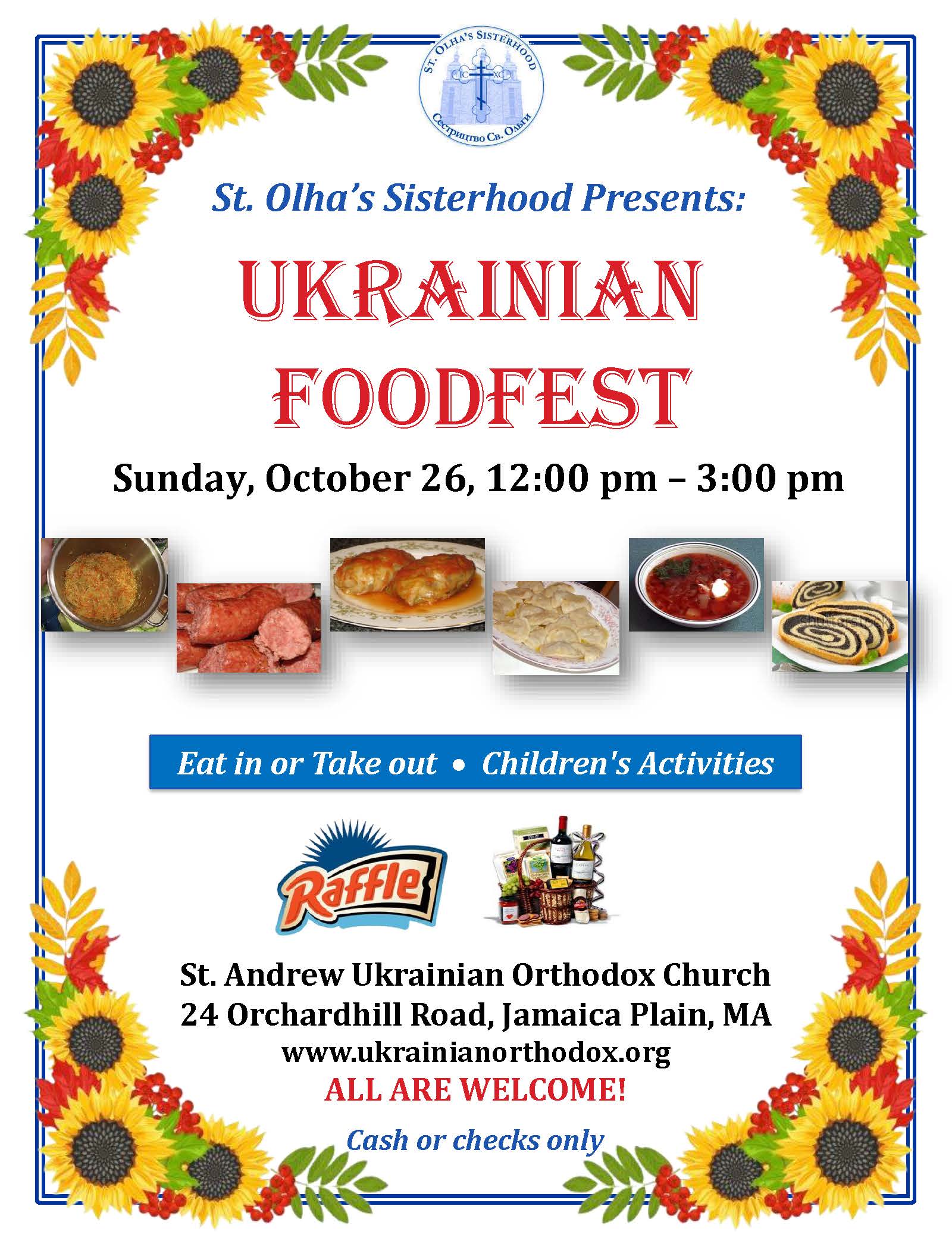Ukrainian Foodfest